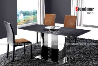 63 New Modern Marble top Dining Table CND15