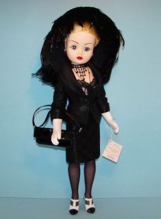 Haute Couture Cissy Doll Madame Alexander 2001 MINT Limited Edition 