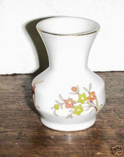 Vintage Porcelana Schmidt Brasil by Leart Vase