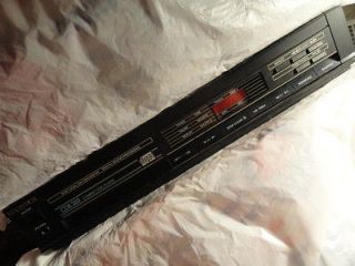 Rare Vintage Magnavox CDB260 CD Player TDA1543 DAC Swing Arm CDM 4/19 