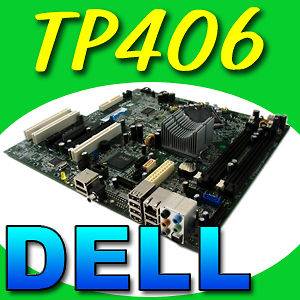 Dell XPS 420 MT Motherboard Core 2 Duo TP406