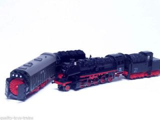 81360 Marklin Z scale Steam Powered Rotary Snowplow Train Set 2X 5 