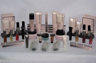 Mary Kay Timewise Makeup Skin Care Eyes   Lips   Face