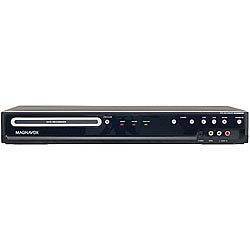 Magnavox ZC352MW8 Integra DVD Recorder/Player with Digital Tuner+SDTV 
