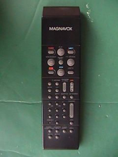 magnavox remote control tv in Remote Controls