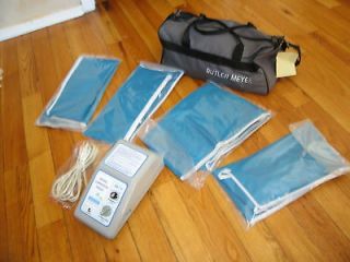   Natural Compression Therapy Pump  Full Legs, Arms and Abdominal Set