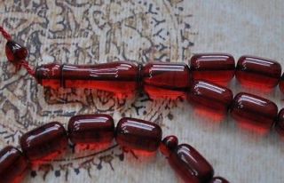 Prayer beads  Faturan imitation Komb​oloi Tasbih Wo​rry Beads