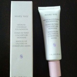 mary kay foundation 400 in Makeup