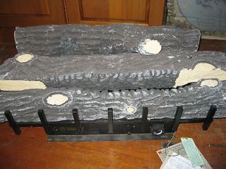 fireplace log sets in Decorative Logs, Stone & Glass