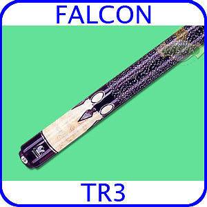 Falcon TR3 Billiard Pool Cue Brand New Very Nice