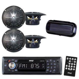 marine stereo bluetooth in Consumer Electronics