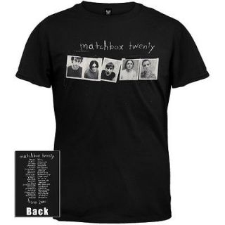 Matchbox Twenty in Clothing, Shoes & Accessories
