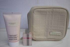 burberry fragrance bag in Clothing, 