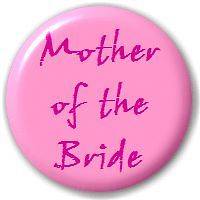   Of The Bride25mm Pin Lapel Button Badge,wedding, marriage, pins