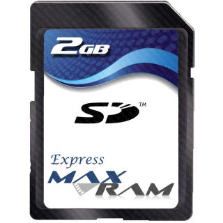 2GB SD Memory Card for Digital Cameras   Nikon Coolpix 2200 & more