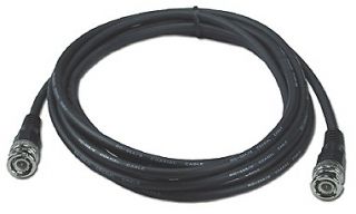 Premium BNC Male to Male Coaxial Cable   6FT