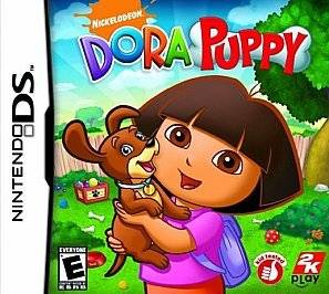 Dora the Explorer Dora Saves The Mermaids   DS Game Complete