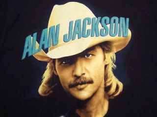 alan jackson shirt in Clothing, Shoes & Accessories