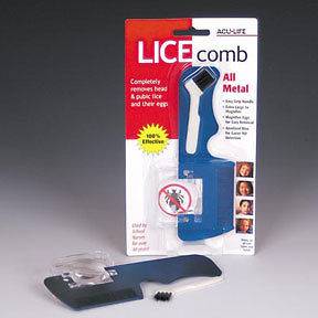 metal lice comb in Hair Care & Salon