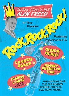 Rock, Rock, Rock DVD, 2003