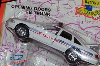road champs police cars in Diecast Modern Manufacture