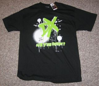 wwe dx shirt in Clothing, Shoes & Accessories