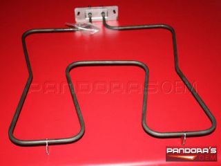 PART # WB44X5043 OEM GE OVEN BAKE ELEMENT NEW