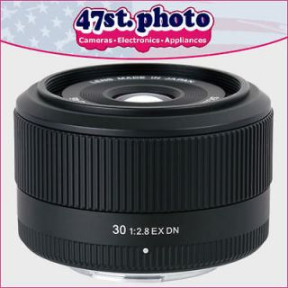 sigma 30mm lens in Lenses