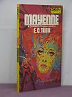 2nd, signed by Tubb + artist Kelly Freas, Dumarest 9: Mayenne by E C 