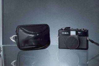 Minolta Hi matic G2 35mm #1052906 Film Camera (Stock 965)