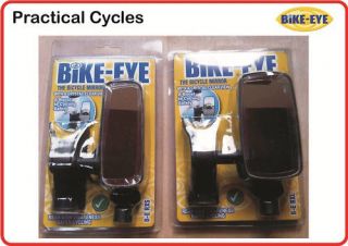 NEW Bike Eye Safety Mirror for Bicycle