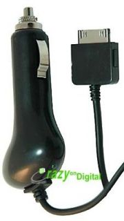 Rapid Auto Car Charger for Microsoft Zune HD 16GB 32GB