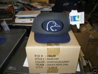 DUCKS UNLIMITED YOUTH CAP DU01AY LICENSED PRODUCT NWT
