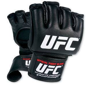 OFFICIAL UFC MMA Fight Glove Size LARGE    in USA