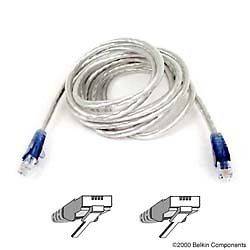 Hi Speed Internet Modem Cable Belkin CC3011 2.1m RJ11 Male PC to BT 