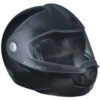 New Skidoo BRP Black Modular 2 Helmet
