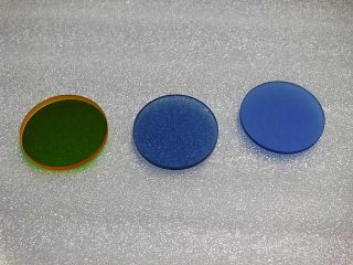 Meiji Techno microscope Green Blue MA759 interference filter 546nm 29 