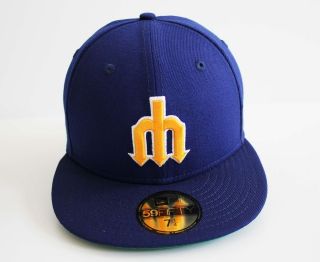   5950  Seattle Mariners 1977 1980 COOP CLASSIC   MLB Baseball Cap Hat