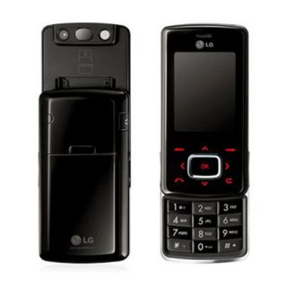 NEW LG CHOCOLATE KG800  BLACK(Unlocked​) MOBILE PHONE UK SELLER SAME 