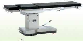 New 2012 JY C Manual Surgical Table C Arm Compatible Free Worldwide 