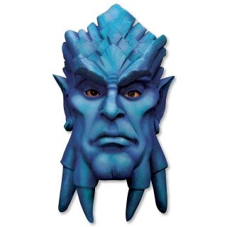   Mask World of Warcraft Adult Mens WOW Halloween Costume Accessory