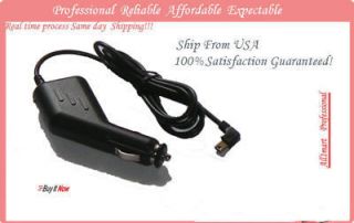 Car Auto Cable Cord Charger Adapter For Mio Moov 580 560 510 500 GPS