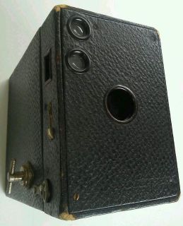 Antique Kodak Brownie Box Camera 1916 *No. 2, Model B