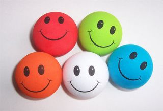 SMILEY FACE Happy Car Antenna Toppers / Antenna Balls / Cute Gift 