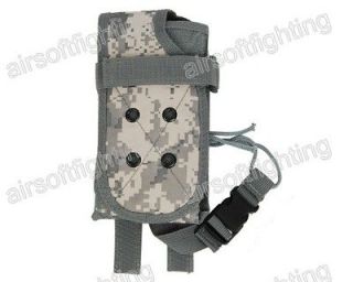 Airsoft Tactical Molle PRC 148 MBITR Radio Pouch TypeB ACU A