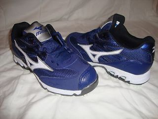 Newly listed NIB Mizuno Womens 9 Spike Finch Low G4 Molded Cleats Size 