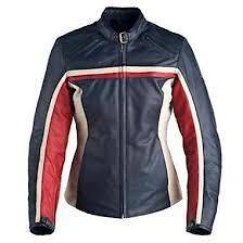 Womens Triumph motorcycle jacket