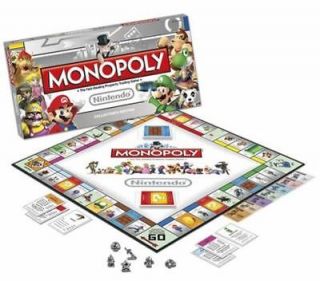 game lot Monopoly & Yoshis Cookie Nintendo Game boy & Color advance 