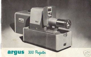 argus slide projector in Slide Projectors