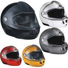 Brand New 2013 Skidoo Modular Helmets with Free Helmet Bag Ski doo 